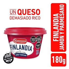 FINLANDIA X180G PARMESANA