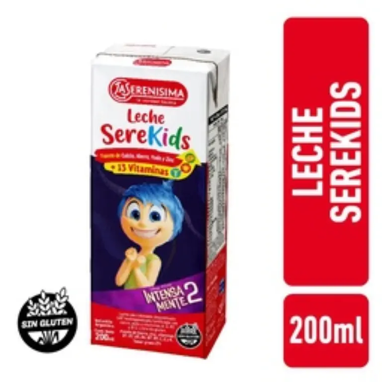 LS LECHE SEREKIDS 200ML