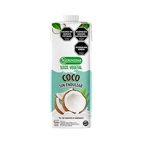 LS ALIMENTO 100% VEGE.1L CAJA COCO