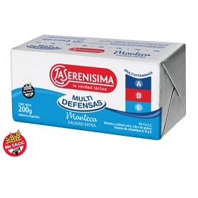 LS MANTECA 200G.MULTIDEFENSAS A,D,E,