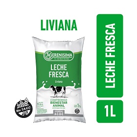 LS LECHE SACHET 1L.MULTIDEFENSAS DESC.