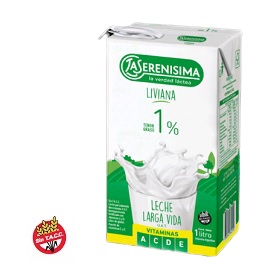 LS LECHE LARGA VIDA CARTON DESC.LIV.C/VIT  X1L.