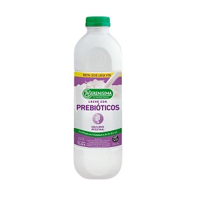LA SERENISIMA LECHE BOT. C/PREBIOTICOS X1L.