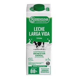 LS LECHE LARGA VIDA DESCREMADA