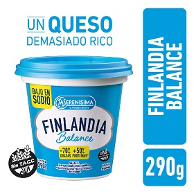 FINLANDIA X290 BALANCE