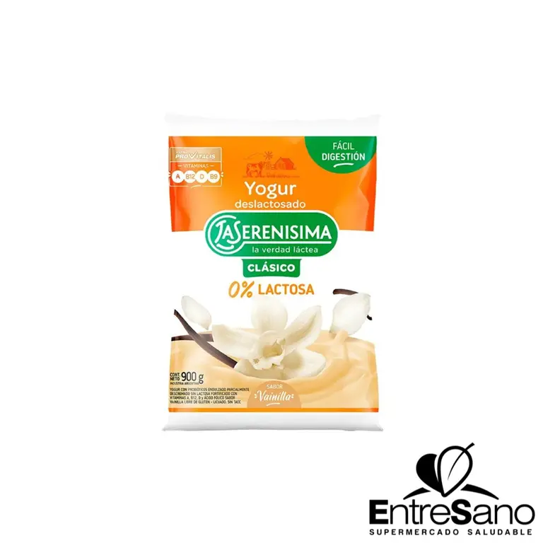 LS YOG. BEBIBLE LECHE VAINILLA X 1LT