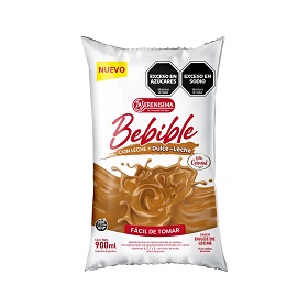 LS BEBIBLE CON LECHE Y DDL 900ML