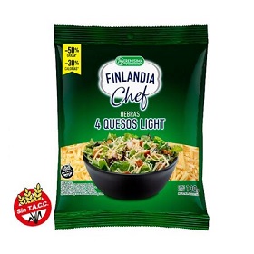 LS QUESO FINLANDIA HEBRAS X130GR.