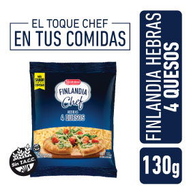 LS QUESO FINLANDIA HEBRAS X130GR.