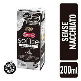 LS SENSE FORT 200ML. MACCHIATO