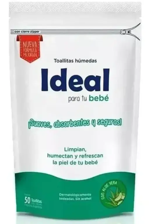 IDEAL TOA HUM.50U.ALOE VERA