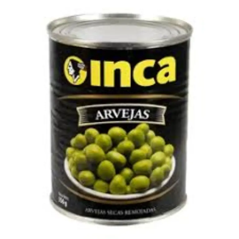 INCA ARVEJAS LATA X350G