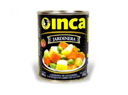 INCA JARDINERA LATA 350G.