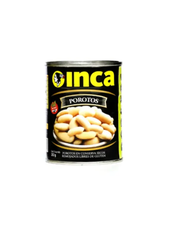 INCA POROTOS LATA 350G.