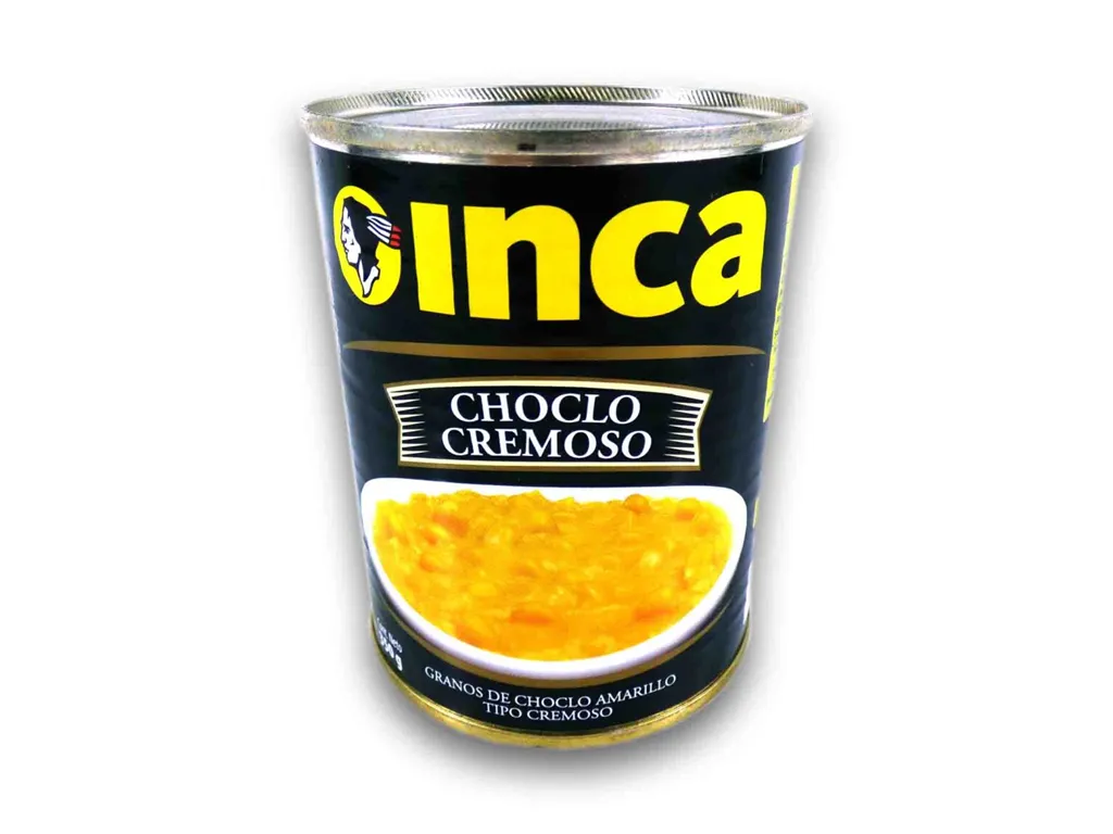 INCA CHOCLO CREMOSO LATA 350G.