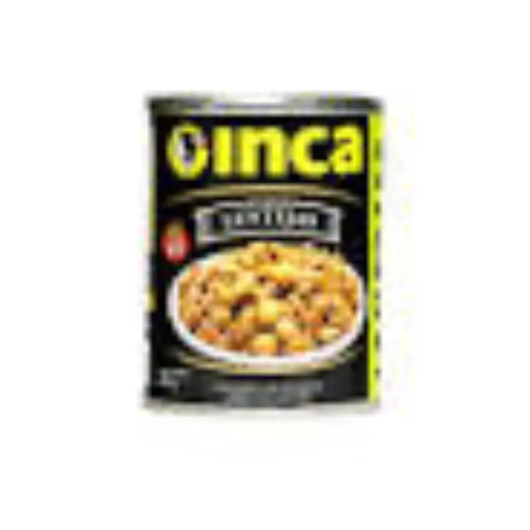 INCA LENTEJAS LATA 350G.