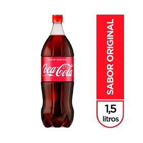COCA COLA 1.5 PET