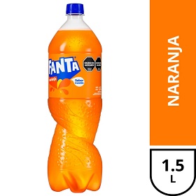 FANTA 1.5 NARANJA PET