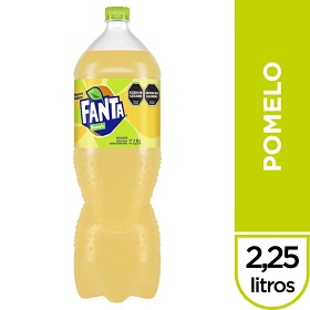 FANTA POMELO 2.25L