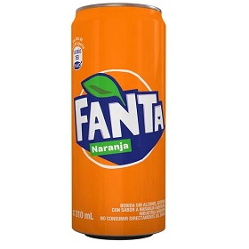 FANTA LATA X310 ML