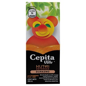 CEPITA 200 DURAZNO MIX JUGO