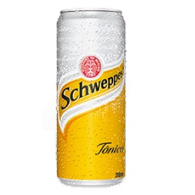 SCHWEPPES X310 LATA AGUA TONICA