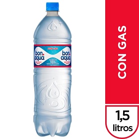 BONAQUA AGUA 1.5L.