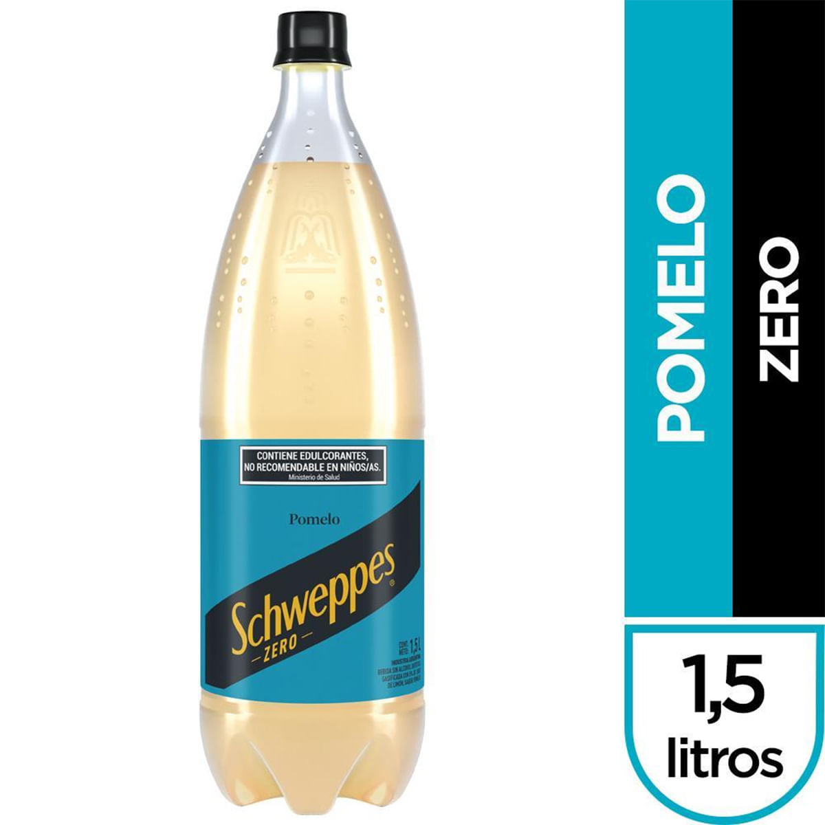 SCHWEPPES 1.5 POMELO