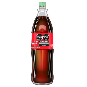 COCA COLA VIDRIO 1.25