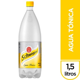 SCHWEPPES 1.5L TONICA