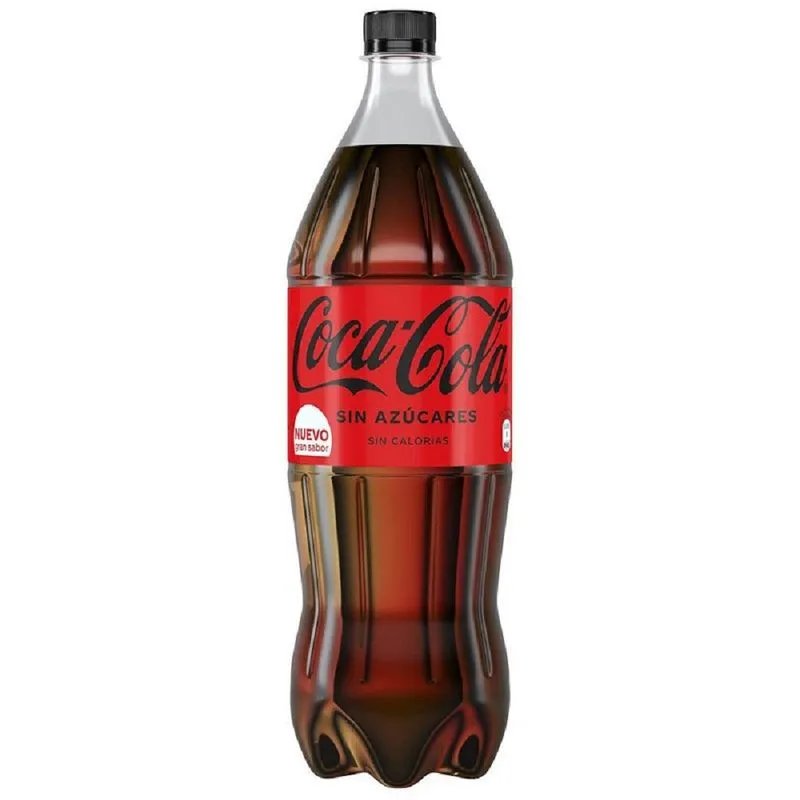 COCA COLA PACK X1.5LT ORIGINAL Y ZERO