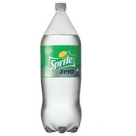 SPRITE 2.25CC.ZERO PET.