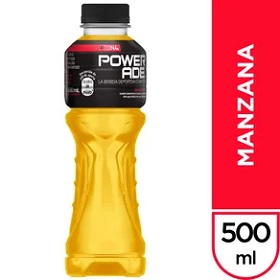 POWERADE 500 MANZANA