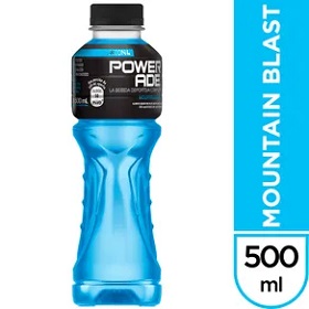 POWERADE 500 MOUNTAIN BLAST