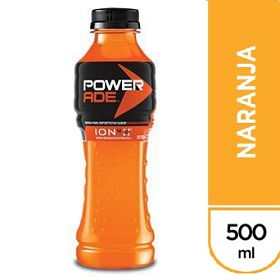 POWERADE 500 NARANJA