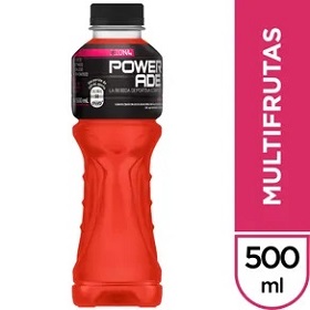 POWERADE 500 F.TROPICALES