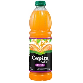 JUGO CEPITA BOT.1.5 DURAZNO DELICIOSO 1.