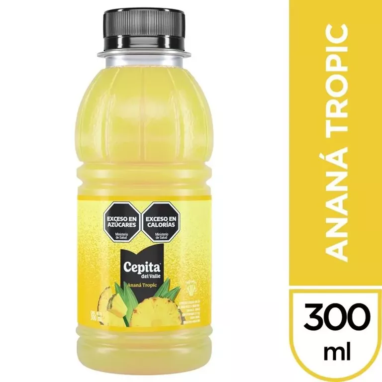 CEPITA BOT. ANANA X 300ML.