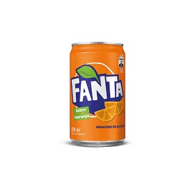 FANTA LATA X220ML S/AZUCAR