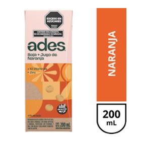 ADES NARANJA X200