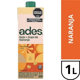 ADES NARANJA X1LT