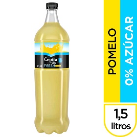 CEPITA FRESH 1.5L.BOT.POMELO
