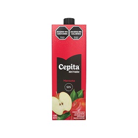 CEPITA MANZANA X1L.