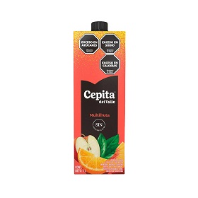 CEPITA MULTIFRUTA X1L.