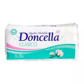 ALGODON DONCELLA X 75G