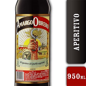 AMARGO OBRERO X 1L