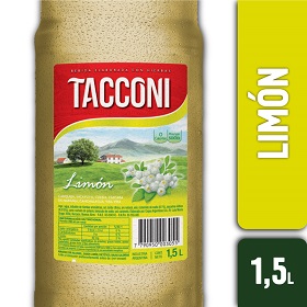 TACCONI LIMON PET.1.5LT