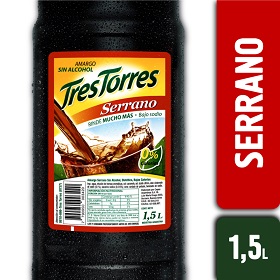 AMARGO TRES TORRES SERRANO1,5.