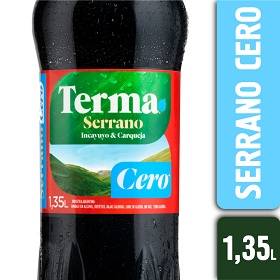 TERMA CERO SERRANO X1.35L