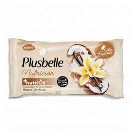 PLUSBELLE JAB. TOC. NUTRICION  3X120